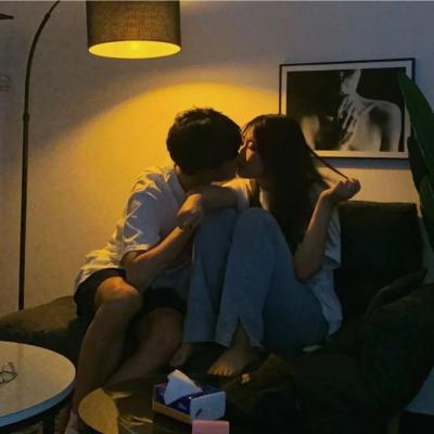 2023很火的情侣头像最新版 全新浪漫精致情侣头像可爱一对