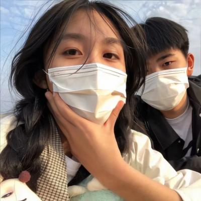 2023很火的情侣头像最新版 全新浪漫精致情侣头像可爱一对