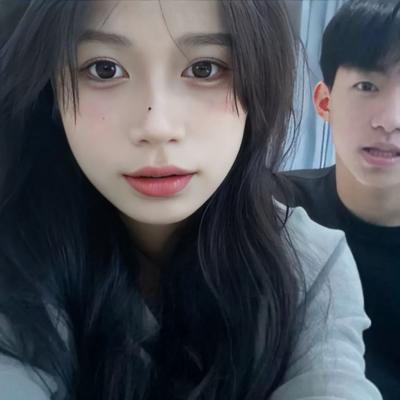 2023很火的情侣头像最新版 全新浪漫精致情侣头像可爱一对