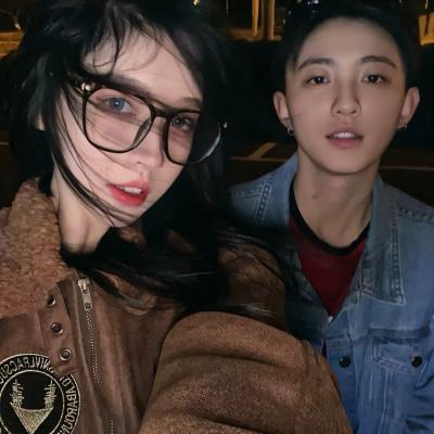 2023很火的情侣头像最新版 全新浪漫精致情侣头像可爱一对