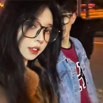 2023很火的情侣头像最新版 全新浪漫精致情侣头像可爱一对