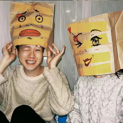 2023很火的情侣头像最新版 全新浪漫精致情侣头像可爱一对