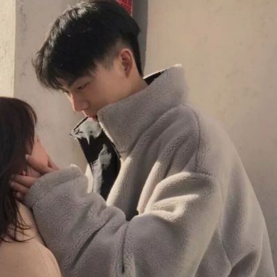 特好看氛围感十足的好看情头 纯欲双人好看情侣头像真人可爱