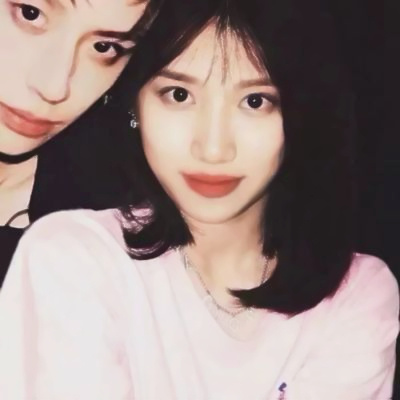 好看有意境的氛围感qq情侣头像 港风复古情侣头像一男一女