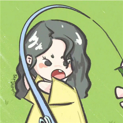 2022最火爆新款可爱情侣头像 小众好看的对象不是人系列微信情头