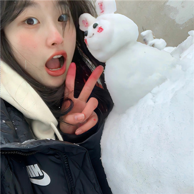 2022最火爆新款可爱情侣头像 小众好看的对象不是人系列微信情头