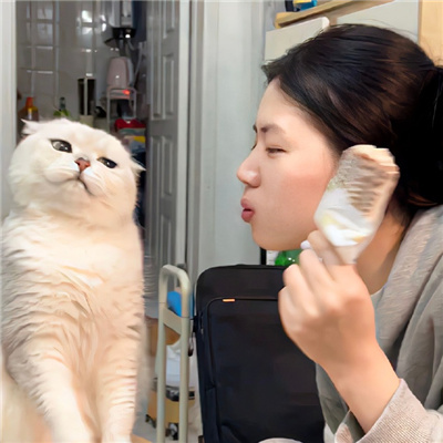 2022最火爆新款可爱情侣头像 小众好看的对象不是人系列微信情头