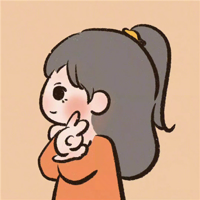 2022最火爆新款可爱情侣头像 小众好看的对象不是人系列微信情头