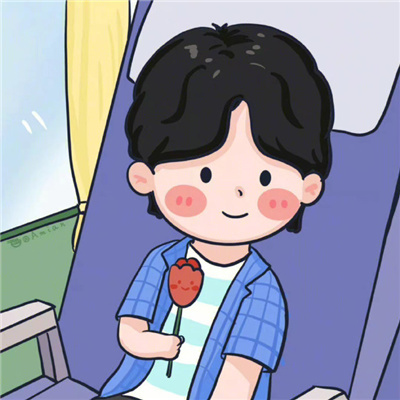 2022最火爆新款可爱情侣头像 小众好看的对象不是人系列微信情头