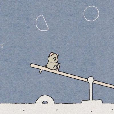 2022最火爆新款可爱情侣头像 小众好看的对象不是人系列微信情头