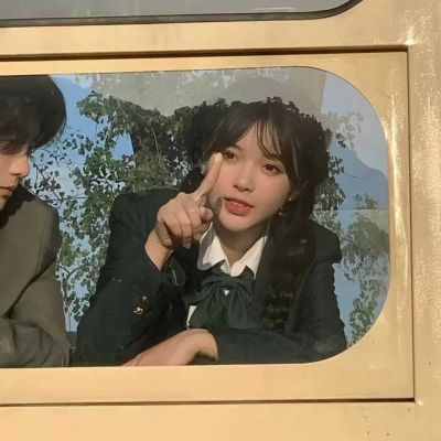 最新双人浪漫氛围感的微信情头 小众很文艺的风景唯美情侣头像