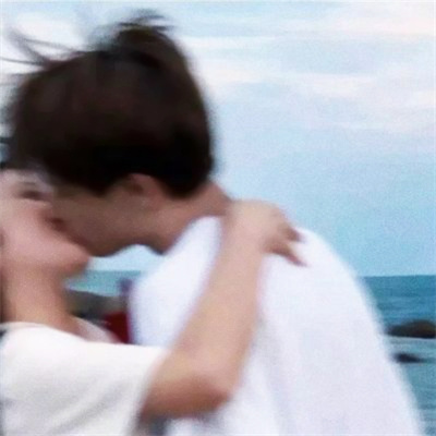 最新双人浪漫氛围感的微信情头 小众很文艺的风景唯美情侣头像