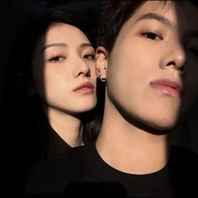 独特好看的唯美意境情头合集 有格调的成熟稳重情侣头像最新版
