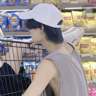 超甜超宠溺双人情头真人版 绝美很有氛围感有魅力的情头