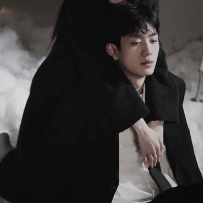 超甜超宠溺双人情头真人版 绝美很有氛围感有魅力的情头