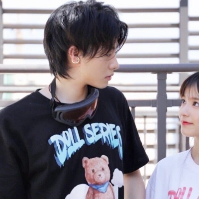 ins风画面十分甜腻的情头合集 小清新超级唯美的甜蜜情头