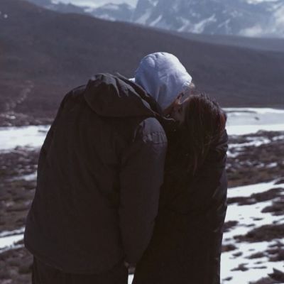 超级撩人又很甜蜜的情头大全 意境治愈动漫情头一对两张