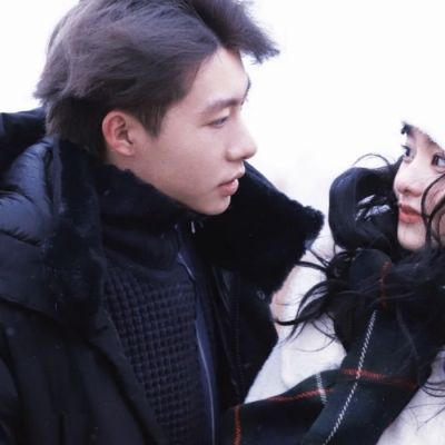 超级撩人又很甜蜜的情头大全 意境治愈动漫情头一对两张