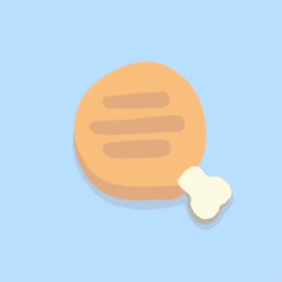 独一无二的美食女生头像图片 Q版食物萌图可爱吃货卡通头像合集