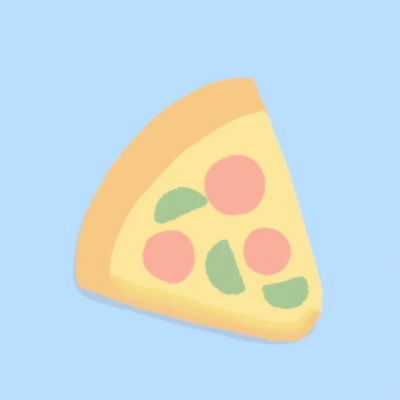 独一无二的美食女生头像图片 Q版食物萌图可爱吃货卡通头像合集