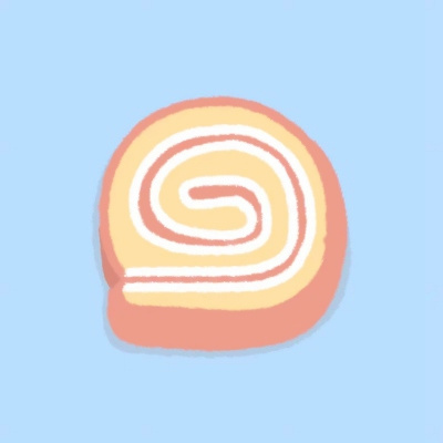 独一无二的美食女生头像图片 Q版食物萌图可爱吃货卡通头像合集