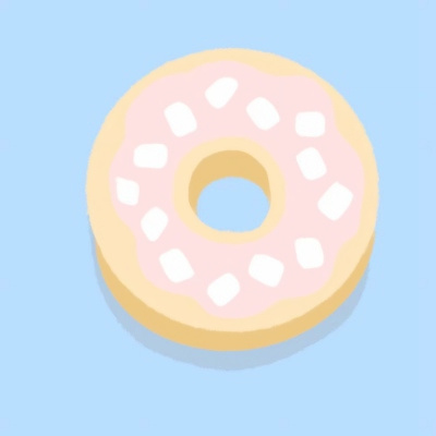 独一无二的美食女生头像图片 Q版食物萌图可爱吃货卡通头像合集