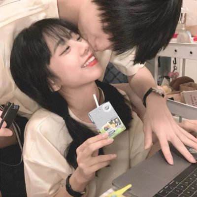 甜到爆的很好看的可爱最新情头 俏皮简单很好看的情头很精致