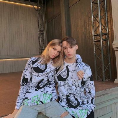 甜到爆的很好看的可爱最新情头 俏皮简单很好看的情头很精致