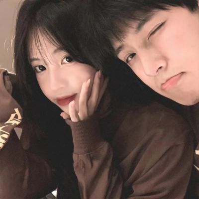 甜到爆的很好看的可爱最新情头 俏皮简单很好看的情头很精致