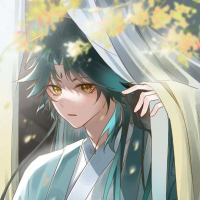 特好看二次元纯欲女生头像 好看氛围感十足的动漫女生头像可爱