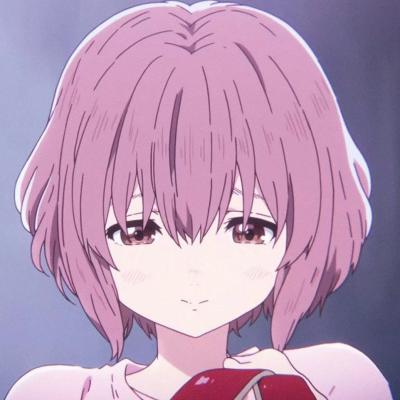 特好看二次元纯欲女生头像 好看氛围感十足的动漫女生头像可爱