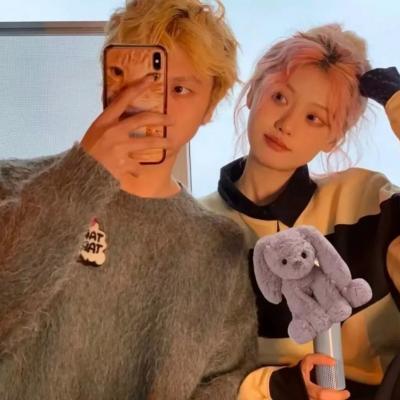 2022很有质感的浪漫情头 宠到心尖上情侣头像浪漫