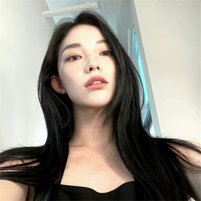 独特小众不易撞的女生头像 女头ins高级质感真人稀有头像图片