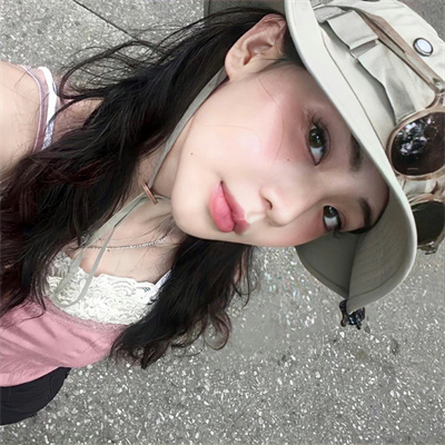 独特小众不易撞的女生头像 女头ins高级质感真人稀有头像图片