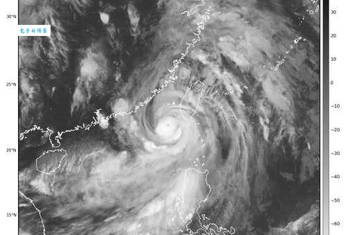 最新台风杜苏芮读音是什么?名字来源及含义深度剖析