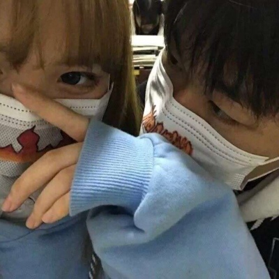 好看浪漫的情侣高清微信头像图片 超甜的情侣头像唯美最新真人