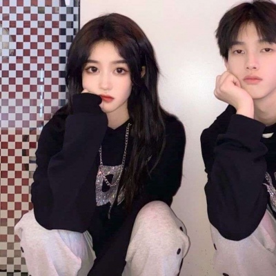 好看浪漫的情侣高清微信头像图片 超甜的情侣头像唯美最新真人