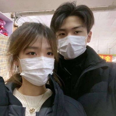 好看浪漫的情侣高清微信头像图片 超甜的情侣头像唯美最新真人