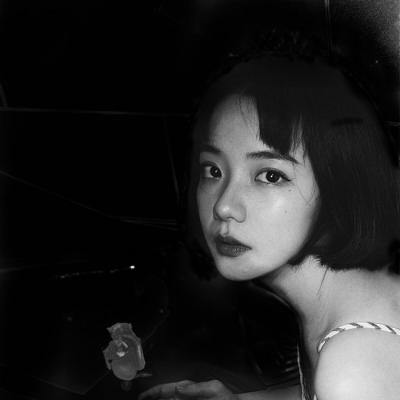 唯美高清情侣最新头像图片大全 黑白情侣头像一男一女真人