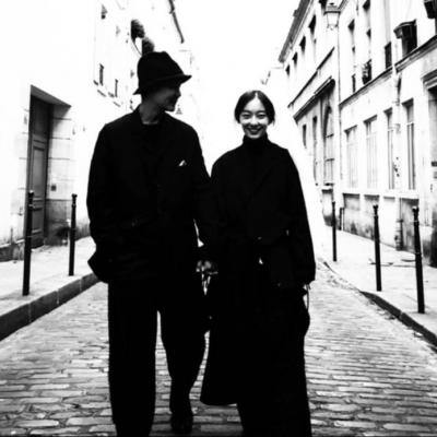 唯美高清情侣最新头像图片大全 黑白情侣头像一男一女真人