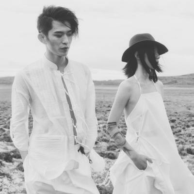 唯美高清情侣最新头像图片大全 黑白情侣头像一男一女真人