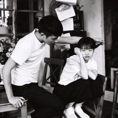 唯美高清情侣最新头像图片大全 黑白情侣头像一男一女真人