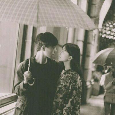 唯美高清情侣最新头像图片大全 黑白情侣头像一男一女真人