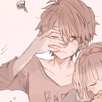 特别适合情侣用的动漫头像大全 超萌可爱的动漫情侣头像图片