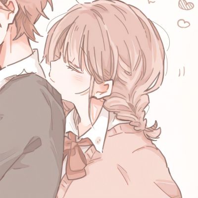 特别适合情侣用的动漫头像大全 超萌可爱的动漫情侣头像图片