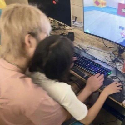 超级浪漫唯美的情侣高清图片大全 最新情侣头像一人一张一左一右