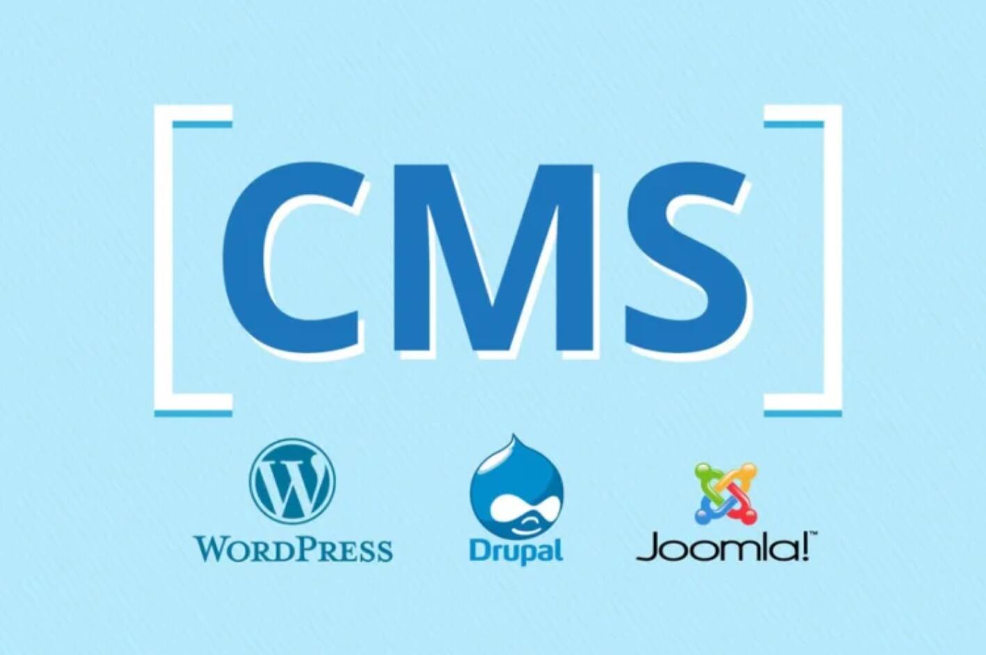 网站建设用什么cms系统好,以下9个建站cms比较好用-第1张图片 网站建设用什么cms系统好,以下9个建站cms比较好用-第1张图片