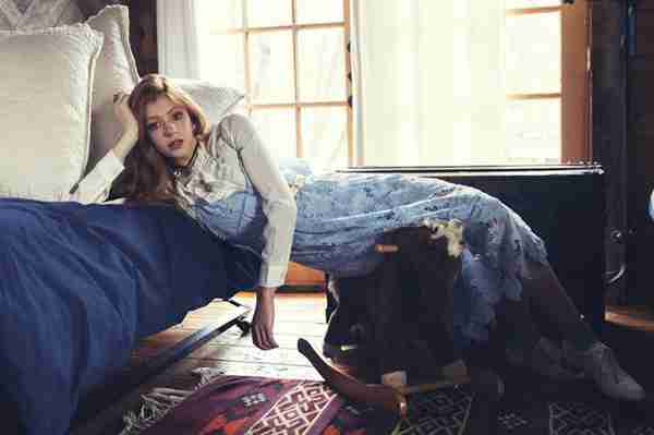 泰国人气女装品牌Lyn Around,戳中你的少女心