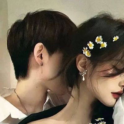 唯美好看的情侣真人高清图片大全 抖音2022火爆情侣头像图片