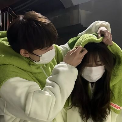 唯美好看的情侣真人高清图片大全 抖音2022火爆情侣头像图片